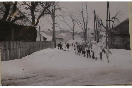 Historické fotografie