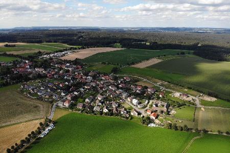 LETECKÉ FOTOGRAFIE OBCE VEPŘOVÁ 25.8.2020