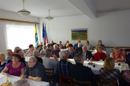 PŘÁTELSKÉ SETKÁNÍ SENIORŮ 15.2.2020