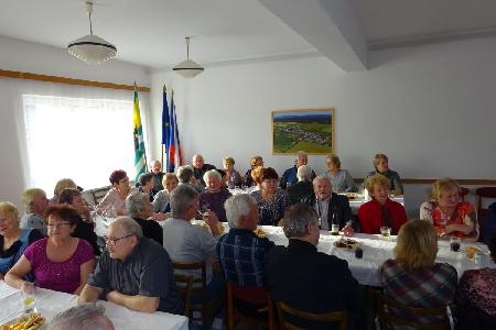 PŘÁTELSKÉ SETKÁNÍ SENIORŮ 15.2.2020