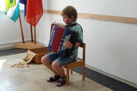 ROZLOUČENÍ DĚTÍ S MATEŘSKOU ŠKOLOU 25. 6. 2019