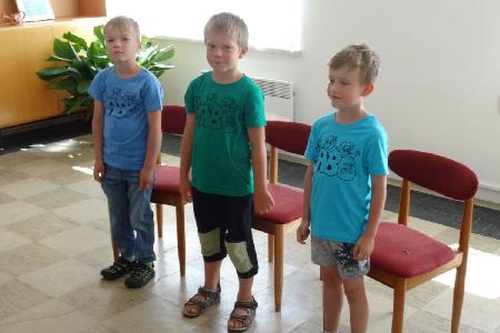 ROZLOUČENÍ DĚTÍ S MATEŘSKOU ŠKOLOU 25. 6. 2019