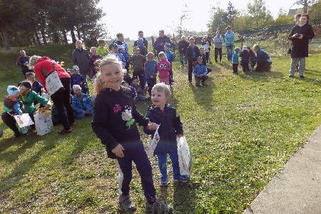 BĚŽECKÉ ZÁVODY 8.5.2019