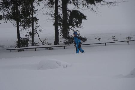 LYŽAŘSKÉ ZÁVODY 27. 1. 2019