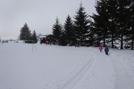 LYŽAŘSKÉ ZÁVODY 27. 1. 2019