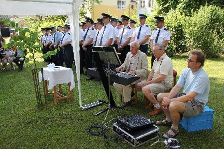 120.výročí založení SDH Vepřová 17. - 18. 07.2015