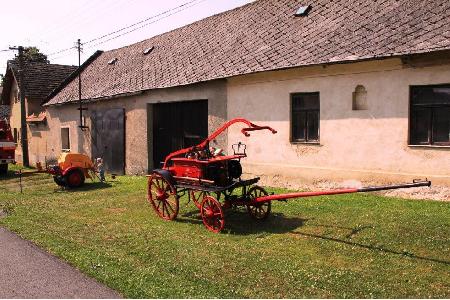 120.výročí založení SDH Vepřová 17. - 18. 07.2015