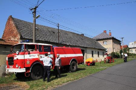 120.výročí založení SDH Vepřová 17. - 18. 07.2015