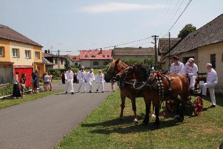 120.výročí založení SDH Vepřová 17. - 18. 07.2015