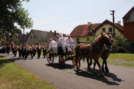 120.výročí založení SDH Vepřová 17. - 18. 07.2015