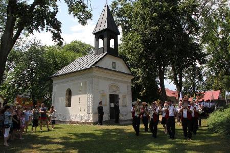 120.výročí založení SDH Vepřová 17. - 18. 07.2015