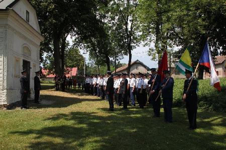 120.výročí založení SDH Vepřová 17. - 18. 07.2015