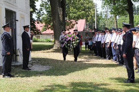 120.výročí založení SDH Vepřová 17. - 18. 07.2015