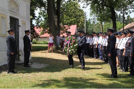 120.výročí založení SDH Vepřová 17. - 18. 07.2015