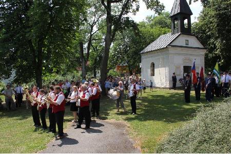 120.výročí založení SDH Vepřová 17. - 18. 07.2015