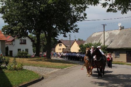 120.výročí založení SDH Vepřová 17. - 18. 07.2015