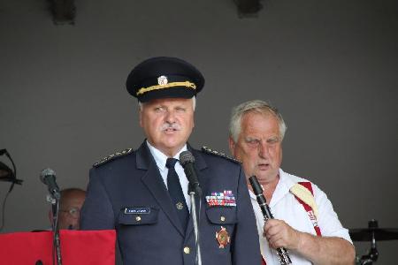 120.výročí založení SDH Vepřová 17. - 18. 07.2015