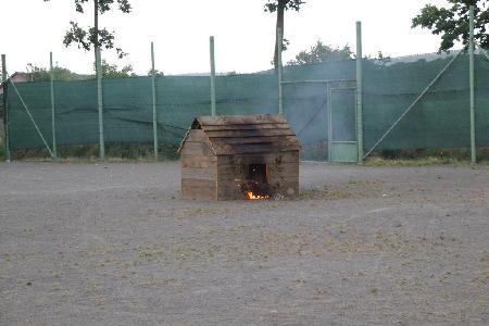 120.výročí založení SDH Vepřová 17. - 18. 07.2015