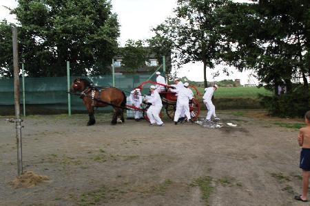 120.výročí založení SDH Vepřová 17. - 18. 07.2015