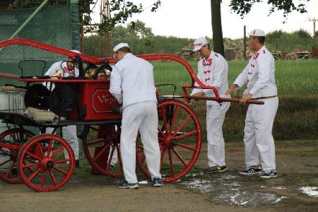 120.výročí založení SDH Vepřová 17. - 18. 07.2015