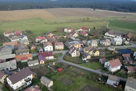 Pohled z výšky 2013