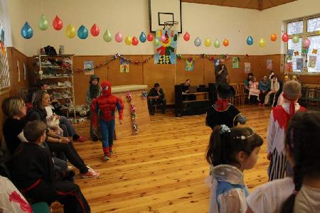 Dětský karneval 2.2.2013