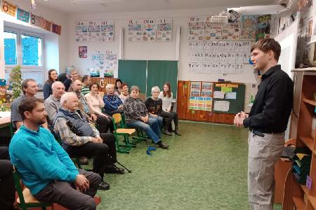 PŘEDNÁŠKA 12.3.2022 ONDŘEJE NEUBAUERA NA TÉMA: OBEC VEPŘOVÁ V LETECH 1823-1870