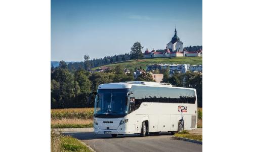 Aktuality - Jízdníh řád autobusů.