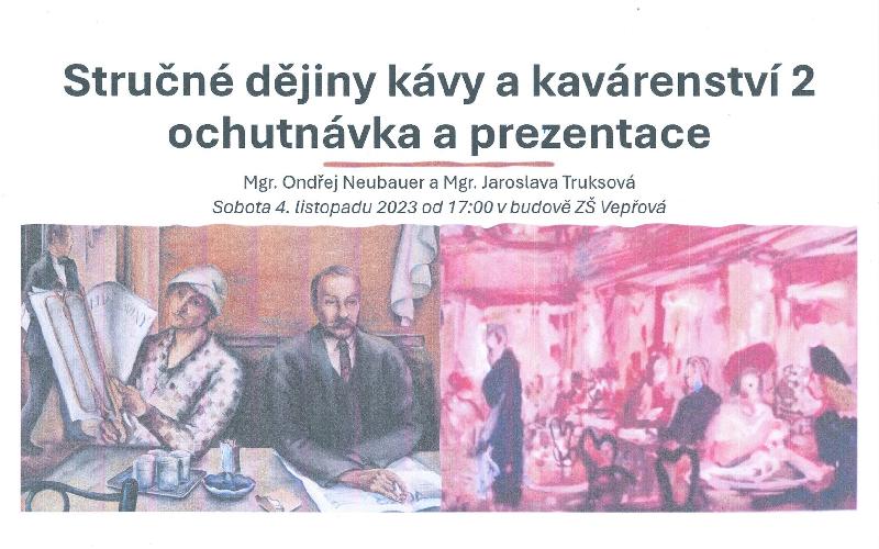 Aktuality - Pozvánka na přednášku