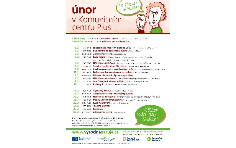 Aktuality - VYSOČINA PEČUJE - Podpůrné programy pro rodinné pečující